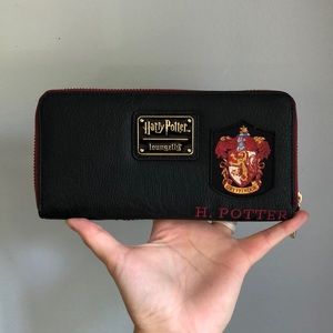 Harry Potter loungefly wallet